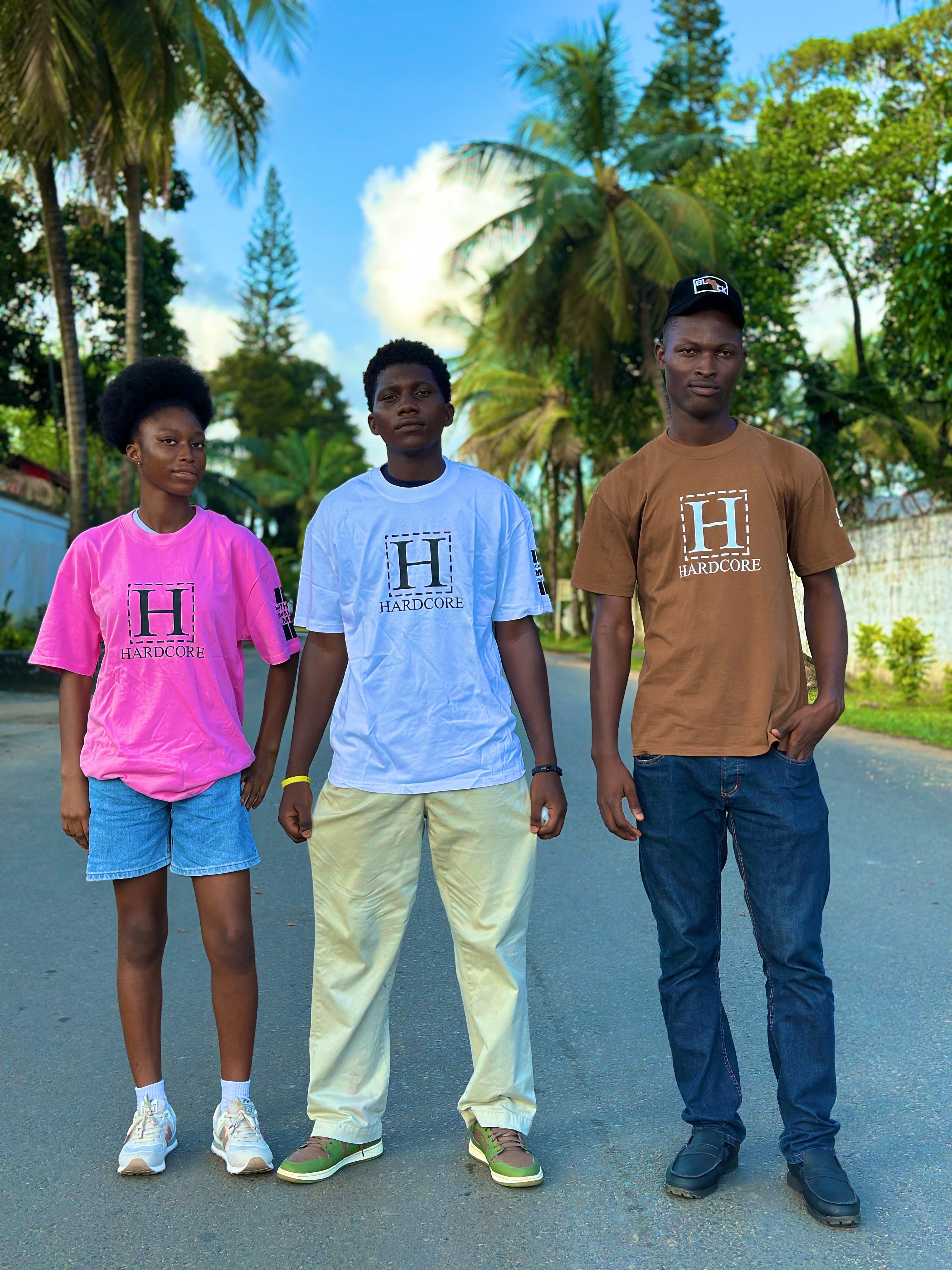 Buy equipments for my Clothing brand "HARDCORE Brand"